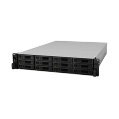 A Photo Of Synology RX1217sas 12-Bay NAS Expansion Unit – Scalable Storage Solution