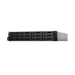 A Photo Of Synology RX1217sas 12-Bay NAS Expansion Unit – Scalable Storage Solution