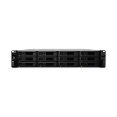 A Photo Of Synology RX1217sas 12-Bay NAS Expansion Unit – Scalable Storage Solution