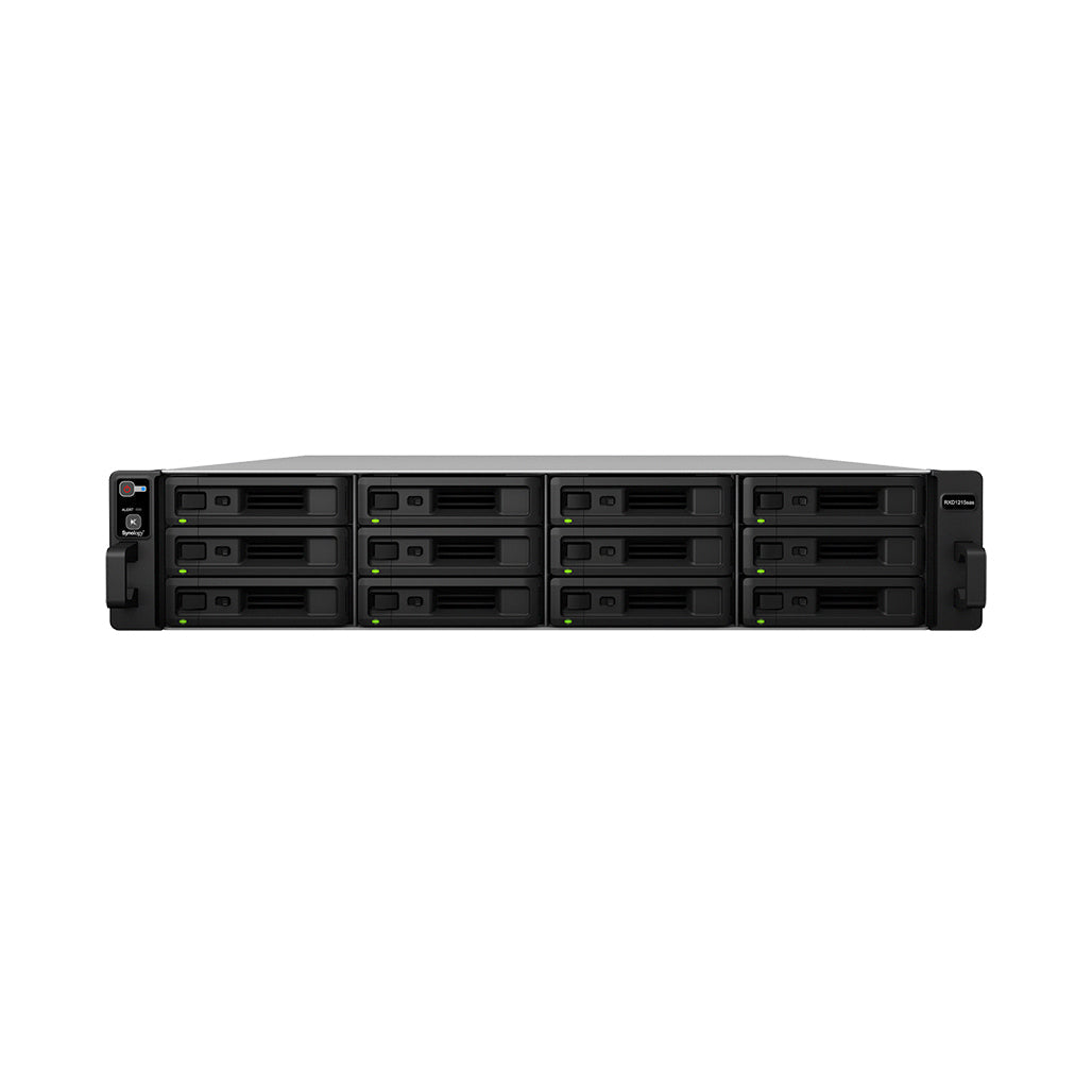 A Photo Of Synology RXD1215sas 12-Bay NAS Expansion Unit – Ultimate Storage Scalability