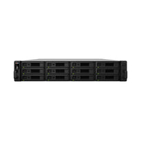 Synology RXD1215sas 12-Bay NAS Expansion Unit – Ultimate Storage Scalability