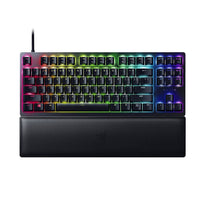 Razer Huntsman V2 Tenkeyless – Wired Full-size Mechanical Gaming Keyboard