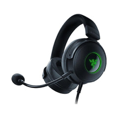 A Photo Of Razer Kraken V3 Wired - USB Gaming Headset with Razer Chroma RGB