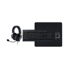 A Photo Of Razer Power Up Bundle V2 – Complete Gaming Kit with Keyboard, Headset, Mouse, and Mousepad | RZ85-02742300-B3M1