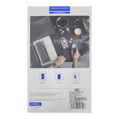 A Photo Of Raigor Inverse Armor Series Shockproof Case for Samsung Galaxy Z Flip 5 – Anti-Fall Protection, Shockproof Drop Test, 2.5mm Thickness