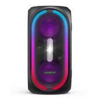 Anker Soundcore Rave+ Bluetooth Party Speaker – Powerful 160W Sound, PartyCast Technology, and 24-Hour Playtime