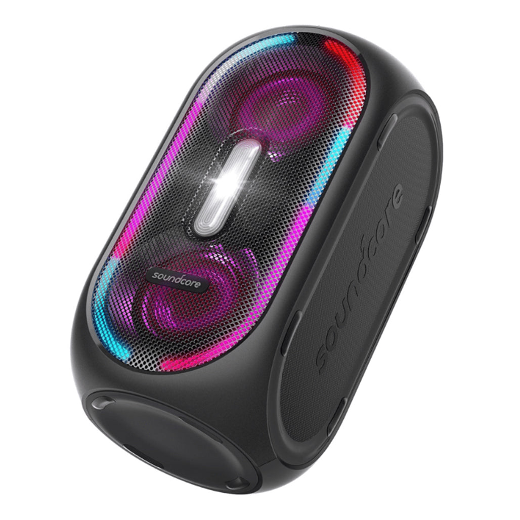 A Photo Of Anker Soundcore Rave+ - Bluetooth Party Speaker
