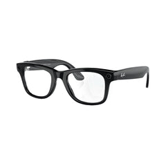 A Photo Of Ray-Ban Meta Wayfarer Smart Glasses