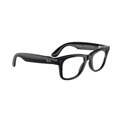 A Photo Of Ray-Ban Meta Wayfarer Smart Glasses