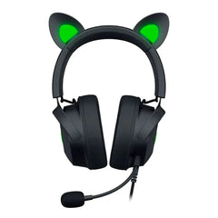 A Photo Of Razer Kraken Kitty V2 PRO - Wired RGB Gaming Headset with Interchangeable Ears and Stream Reactive Lighting