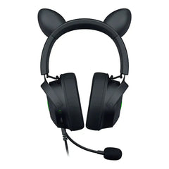 A Photo Of Razer Kraken Kitty V2 PRO - Wired RGB Gaming Headset with Interchangeable Ears and Stream Reactive Lighting