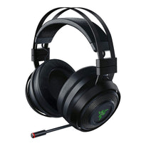 Razer Nari Ultimate - Wireless Gaming Headset with Razer HyperSense and Haptic Feedback