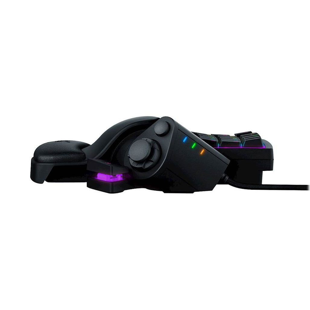 A Photo Of Razer Tartarus V2 – Wired Gaming Keypad with Mecha-Membrane Switches and Chroma Backlighting