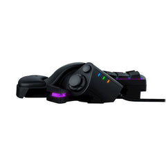 A Photo Of Razer Tartarus V2 – Wired Gaming Keypad with Mecha-Membrane Switches and Chroma Backlighting