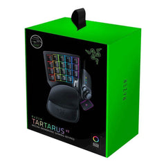 A Photo Of Razer Tartarus V2 – Wired Gaming Keypad with Mecha-Membrane Switches and Chroma Backlighting