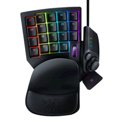 A Photo Of Razer Tartarus V2 – Wired Gaming Keypad with Mecha-Membrane Switches and Chroma Backlighting
