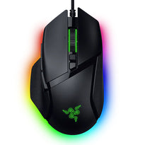 Razer Basilisk V3 35K - Ergonomic RGB Gaming Mouse with 35,000 DPI and 11 Programmable Buttons