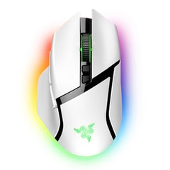 A Photo Of Razer Basilisk V3 Pro 35K Wireless Ergonomic Gaming Mouse with HyperScroll Tilt Wheel, 13 Programmable Buttons, and Chroma RGB Lighting