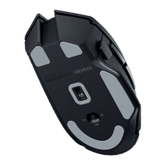 A Photo Of Razer Basilisk V3 X - HyperSpeed Customizable Wireless Gaming Mouse with RGB Lighting