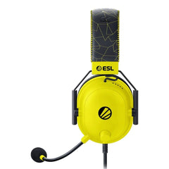 A Photo Of Razer BlackShark V2 Multi-Platform Wired Headset for Esport + USB Sound Card