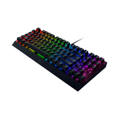 A Photo Of Razer BlackWidow V3 Tenkeyless - Wired Mechanical Gaming Keyboard