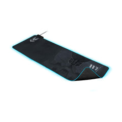 A Photo Of Razer Goliathus Extended Chroma – Halo Infinite RGB Gaming Mouse Pad