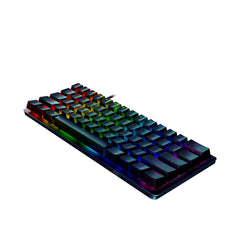 A Photo Of Razer Huntsman Mini – Wired Mini Gaming Keyboard - Red Switch