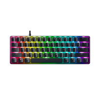 Razer Huntsman Mini – Compact Gaming Keyboard from Razer sold by 961Souq-Zalka