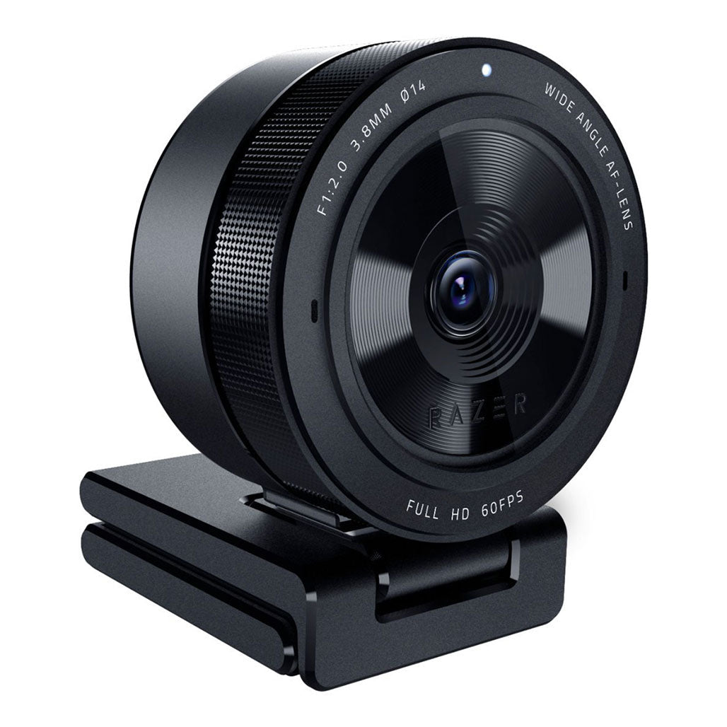 A Photo Of Razer Kiyo Pro - FHD 1080p Webcam with Adaptive Light Sensor and HDR for Streaming