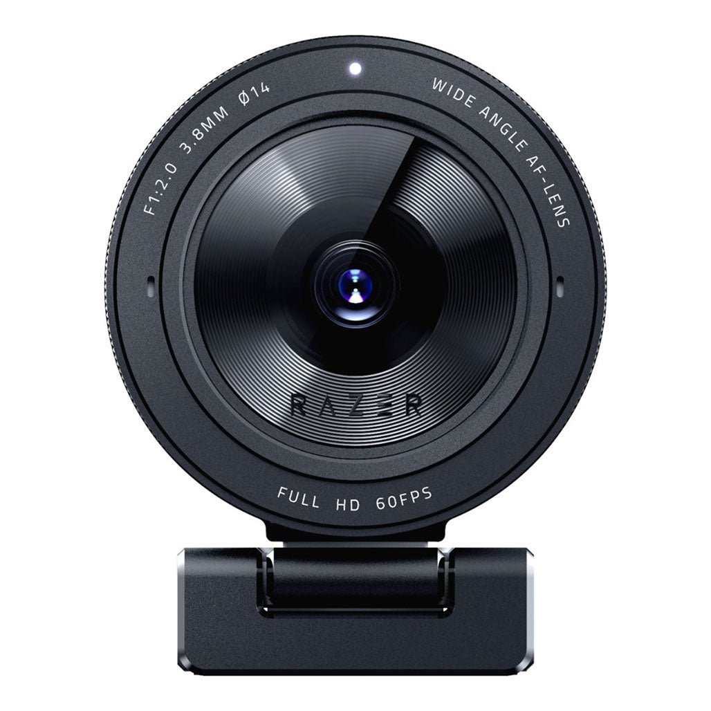 A Photo Of Razer Kiyo Pro - FHD 1080p Webcam with Adaptive Light Sensor and HDR for Streaming