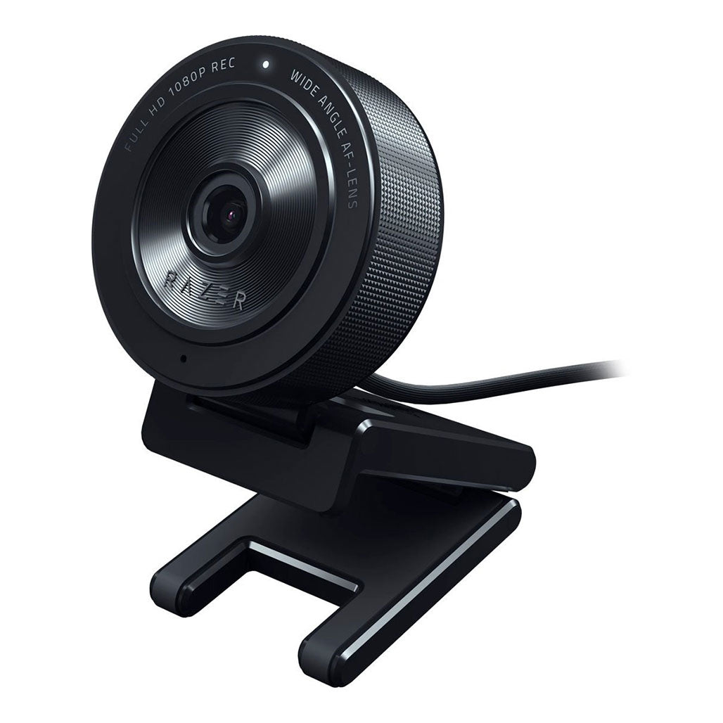 A Photo Of Razer Kiyo X - Full HD 1080p Webcam with Auto Focus and Customizable Settings