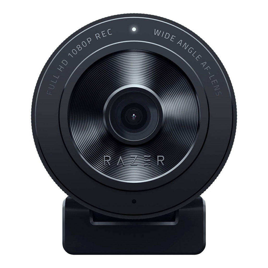 A Photo Of Razer Kiyo X - Full HD 1080p Webcam with Auto Focus and Customizable Settings