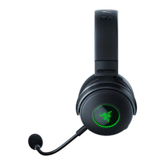 A Photo Of Razer Kraken V3 Pro - Wireless Gaming Headset with Razer HyperSense and THX Spatial Audio
