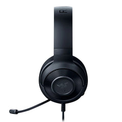 A Photo Of Razer Kraken X Lite - Ultralight Gaming Headset with 7.1 Surround Sound