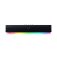A Photo Of Razer Leviathan V2 X - Compact USB Type-C Gaming Soundbar with Razer Chroma™ RGB