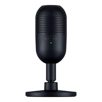 Razer Seiren V3 Mini – Ultra-Compact USB Microphone with Tap-to-Mute Function for Gaming and Streaming