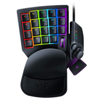 Razer Tartarus Pro – Analog Optical Switch Keypad with 32 Programmable Keys and Chroma Lighting | Black