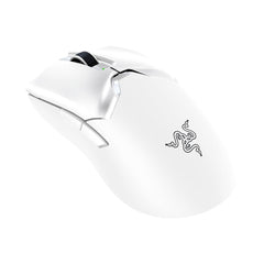 A Photo Of Razer Viper V2 Pro - Wireless Gaming Mouse - White with 30K DPI Sensor and 80 Hours Battery Life