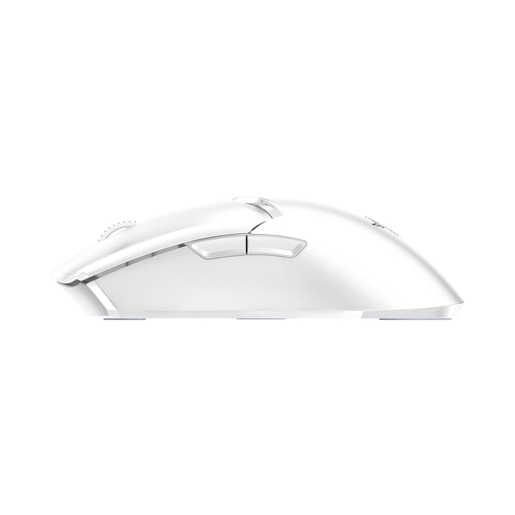 A Photo Of Razer Viper V2 Pro - Wireless Gaming Mouse - White with 30K DPI Sensor and 80 Hours Battery Life