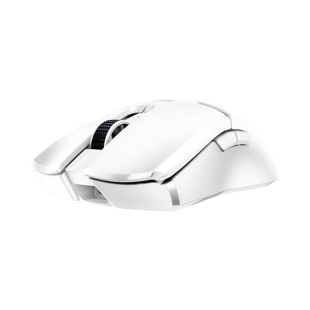 A Photo Of Razer Viper V2 Pro - Wireless Gaming Mouse - White with 30K DPI Sensor and 80 Hours Battery Life