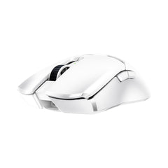 A Photo Of Razer Viper V2 Pro - Wireless Gaming Mouse - White with 30K DPI Sensor and 80 Hours Battery Life