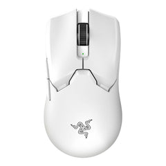 A Photo Of Razer Viper V2 Pro - Wireless Gaming Mouse - White with 30K DPI Sensor and 80 Hours Battery Life