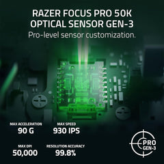 A Photo Of Razer Viper V4 Pro - Wireless Gaming Mouse