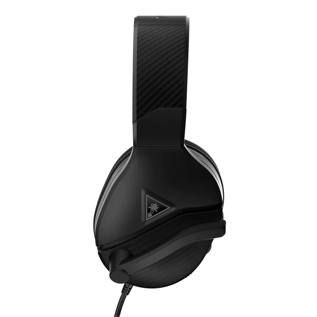A Photo Of Turtle Beach Recon 200 Gen 2 Gaming Headset – High-Performance Multiplatform Headset with Bass Boost and Variable Mic Monitoring