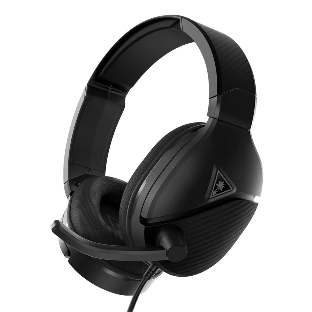 A Photo Of Turtle Beach Recon 200 Gen 2 Gaming Headset – High-Performance Multiplatform Headset with Bass Boost and Variable Mic Monitoring