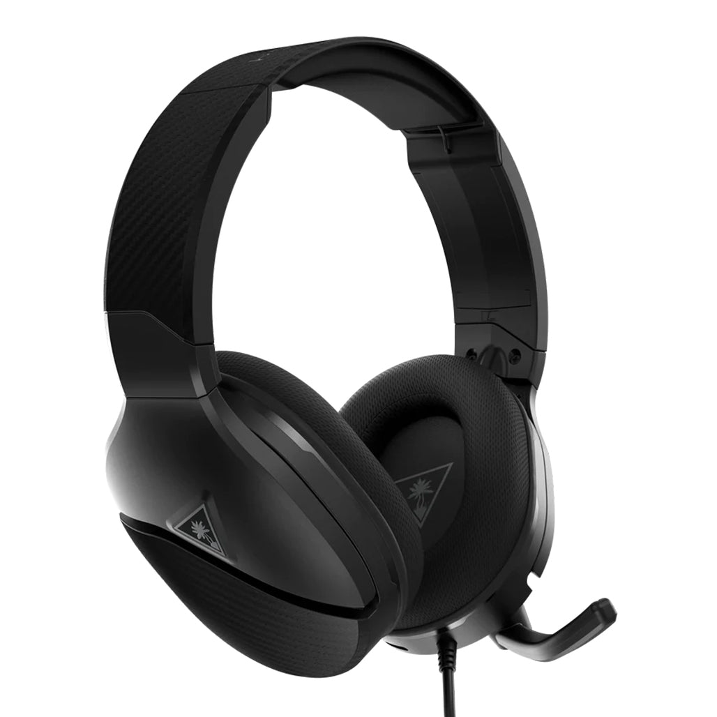 A Photo Of Turtle Beach Recon 200 Gen 2 Gaming Headset – High-Performance Multiplatform Headset with Bass Boost and Variable Mic Monitoring