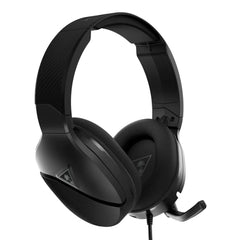A Photo Of Turtle Beach Recon 200 Gen 2 Gaming Headset – High-Performance Multiplatform Headset with Bass Boost and Variable Mic Monitoring