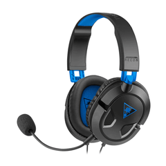 A Photo Of Turtle Beach Recon 50P Gaming Headset | High-Quality 40mm Speakers for PS4™ & PS5™