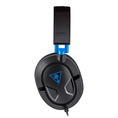 A Photo Of Turtle Beach Recon 50P Gaming Headset | High-Quality 40mm Speakers for PS4™ & PS5™