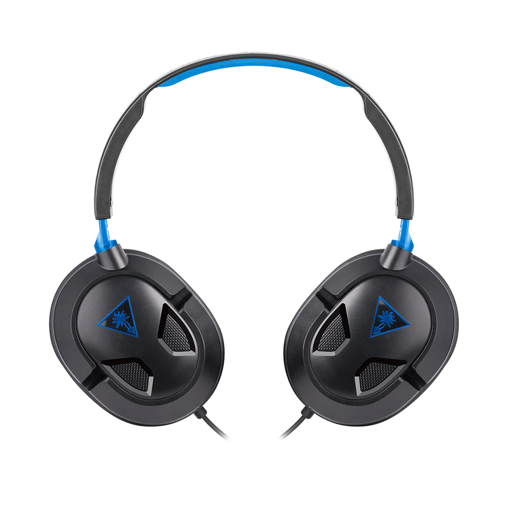 A Photo Of Turtle Beach Recon 50P Gaming Headset | High-Quality 40mm Speakers for PS4™ & PS5™